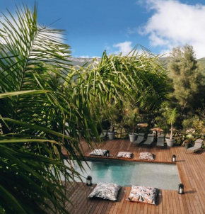 VILLA HOLISTIKA : BED AND BREAKFAST / POOL / AIR CONDITIONING/ MONT FARON TOULON